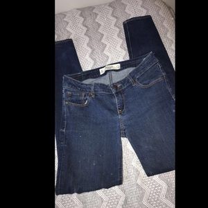 Abercrombie & Fitch skinny jeans